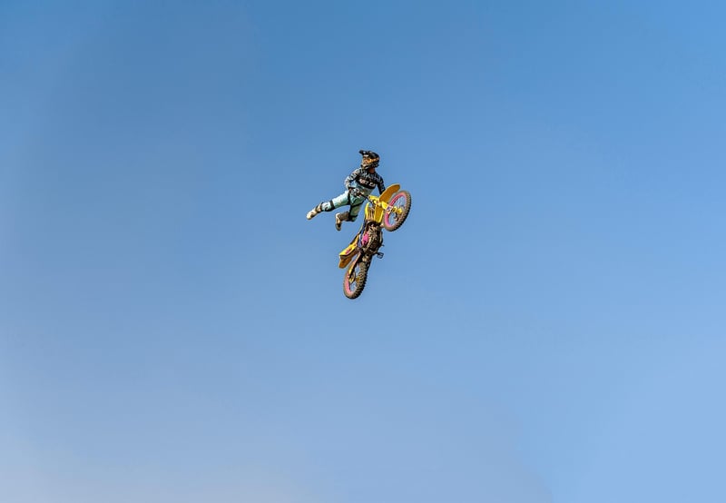 Aerial Thrills