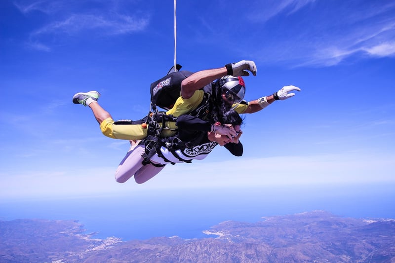 Freefall Experiences